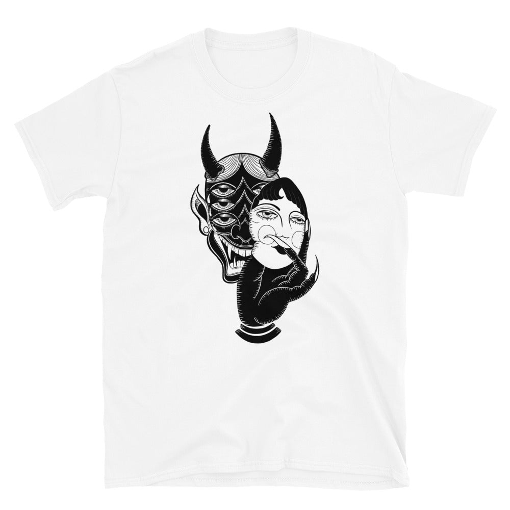 Mask of My Own Face - Shirt