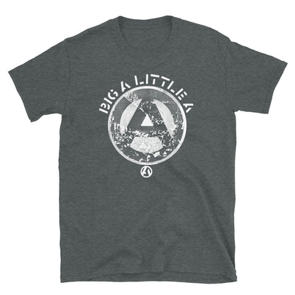 Big A Little A - Shirt