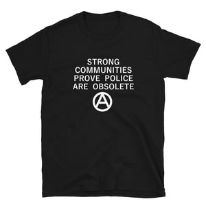 Strong Communities - Shirt