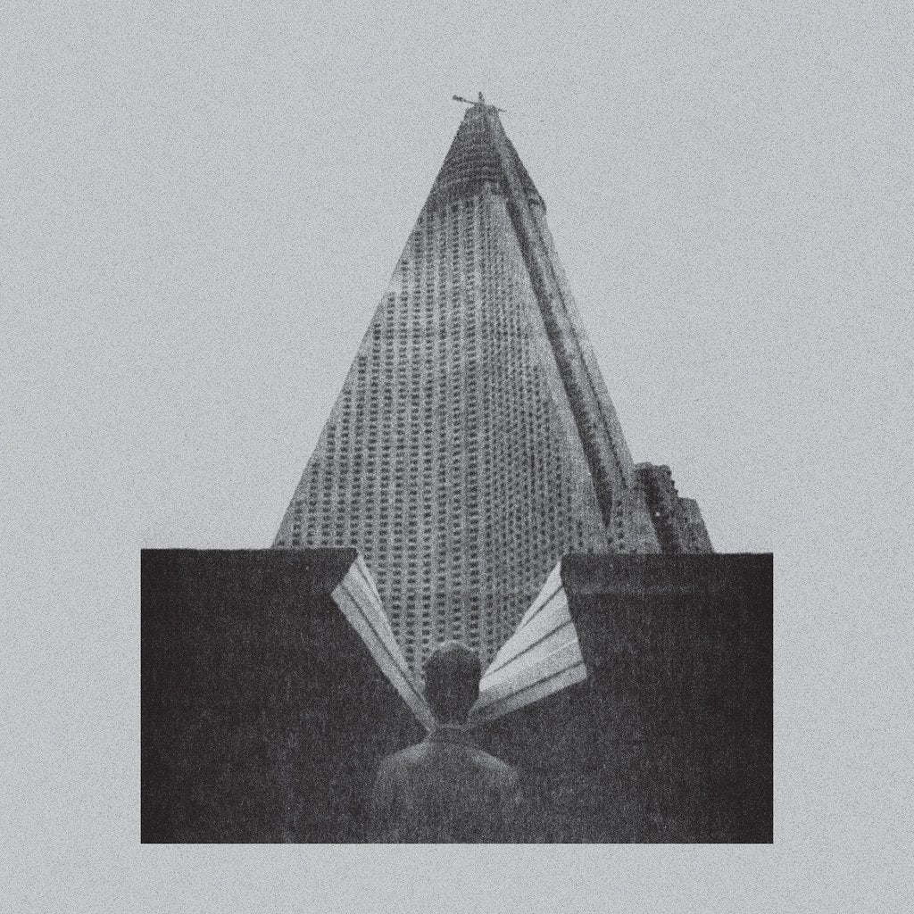 Molchat Doma "S Krysh Nashikh Domov" LP