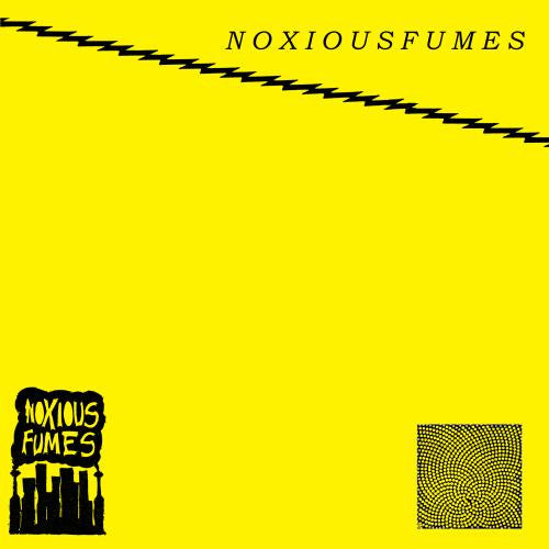 Noxious Fumes "S/T" 7" - Dead Tank Records