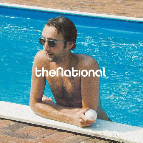 National, The "s/t" LP