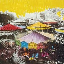 Neutral Milk Hotel "On Avery Island" LP