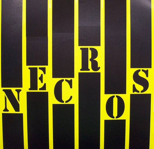 Necros "Sex Drive" 7"