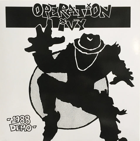 Operation Ivy "Energy Demo" LP