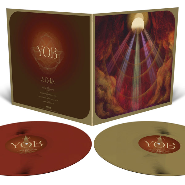 Yob "Atma" 2xLP