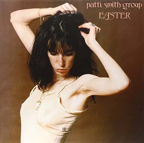 Patti Smith "Easter" LP