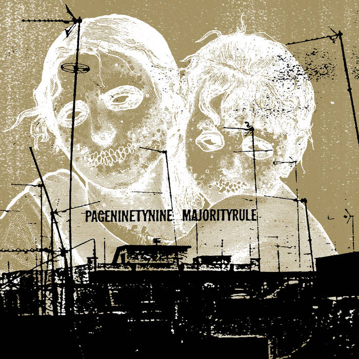 Pg.99 / Majority Rule - split LP