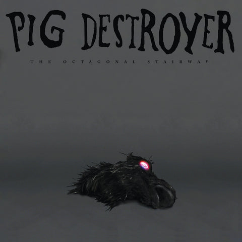 Pig Destroyer "The Octagonal Stairway" LP