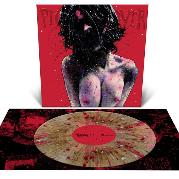 Pig Destroyer "Terrifyer" LP