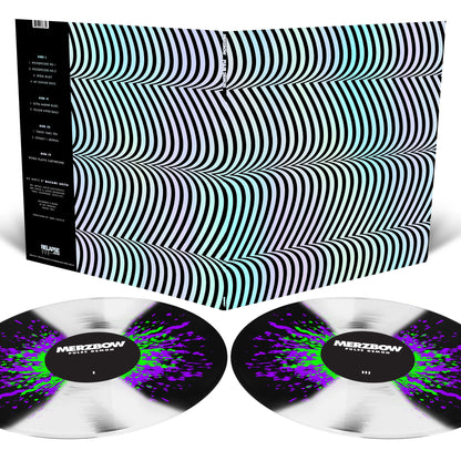 Merzbow "Pulse Demon" 2xLP