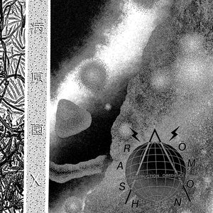Rashomon "Pathogen X" LP