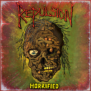 Repulsion "Horrified" LP