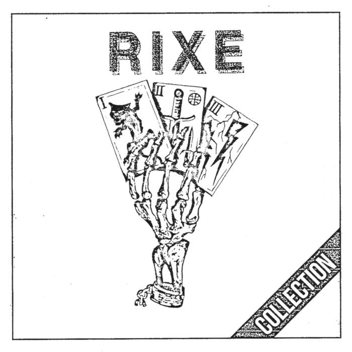 Rixe "Collection" LP