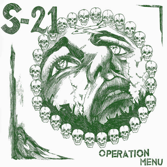 S-21 "Operation Menu" 7"