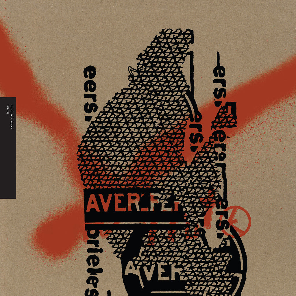 Institute "Salt" 12" - Dead Tank Records