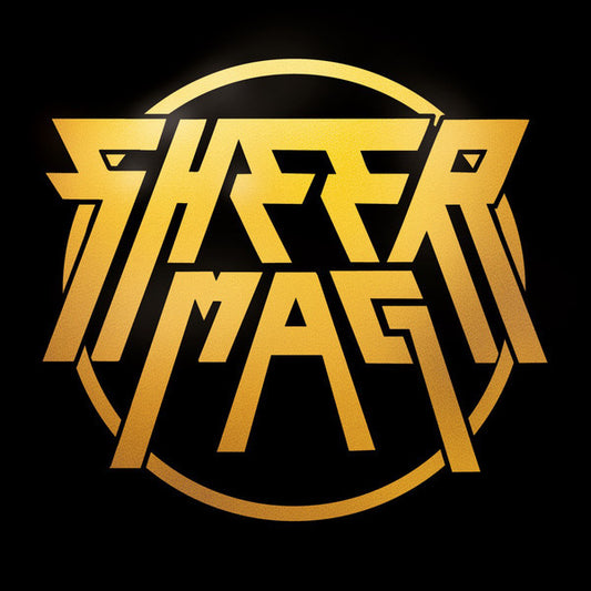 Sheer Mag "s/t" LP - Dead Tank Records