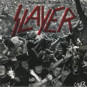 Slayer "Undisputed Attitude" LP