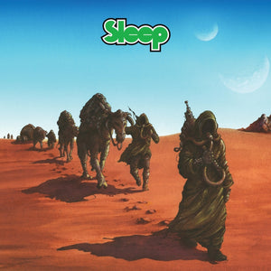 Sleep "Dopesmoker" 2xLP - Dead Tank Records