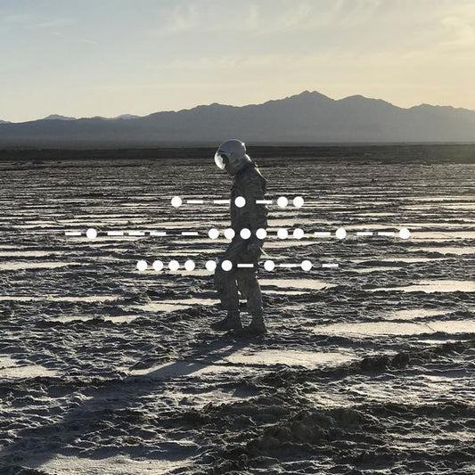 Spiritualized "And Nothing Hurt" LP