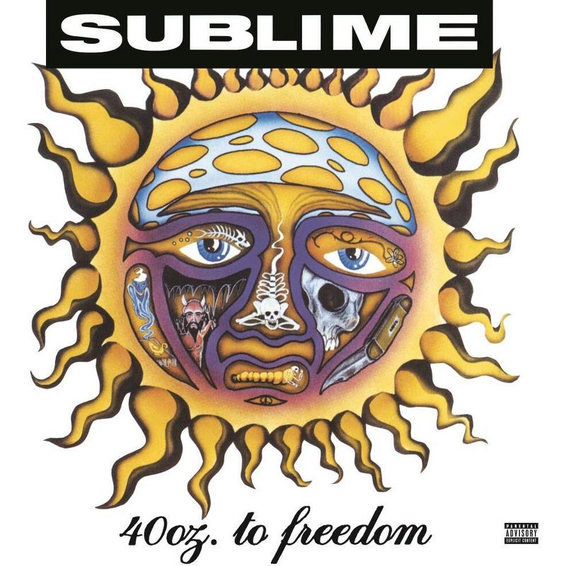 Sublime "40oz to Freedom" 2xLP