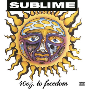 Sublime "40oz to Freedom" 2xLP