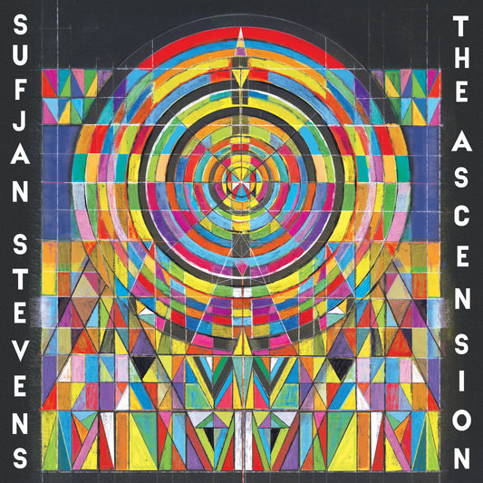 Sufjan Stevens "The Ascension" 2xLP