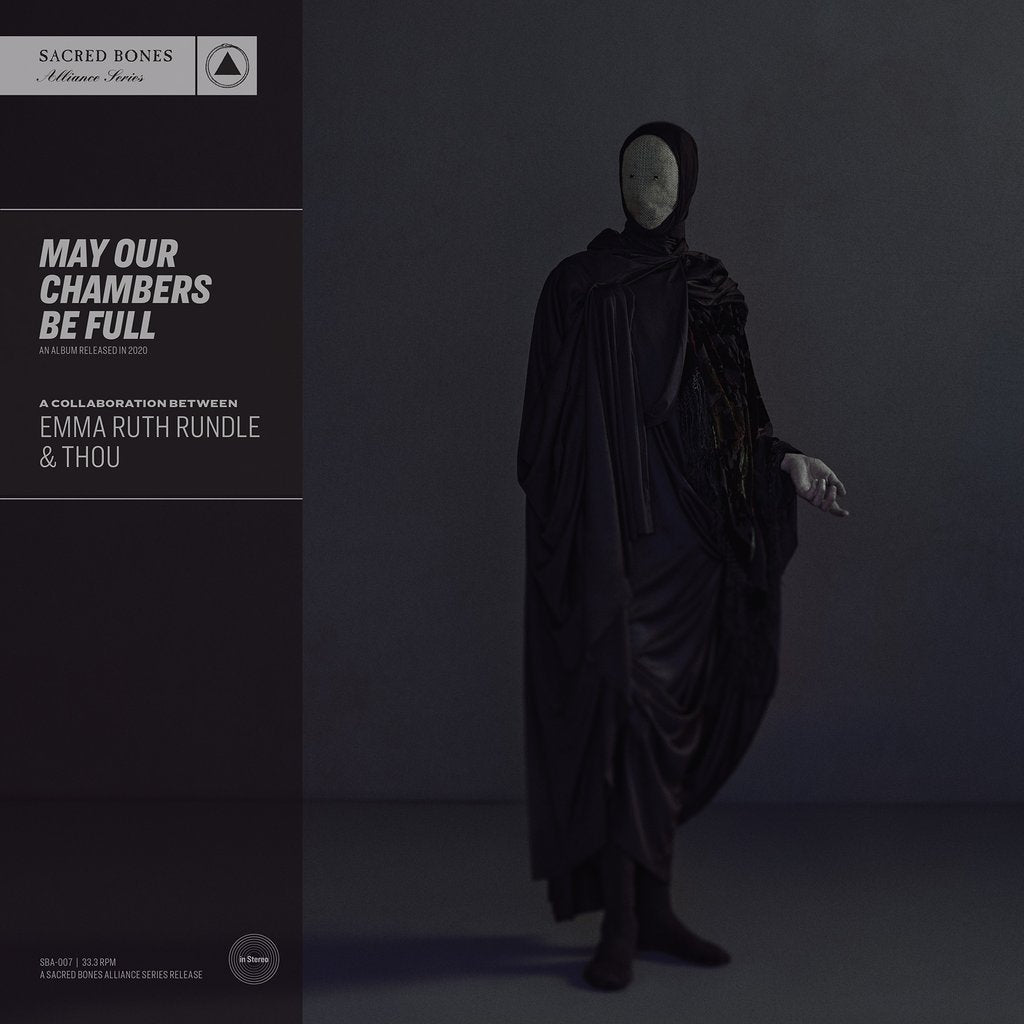 Emma Ruth Rundle and Thou "May Our Chambers Be Full" LP