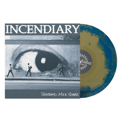 Incendiary "Thousand Mile Stare" LP