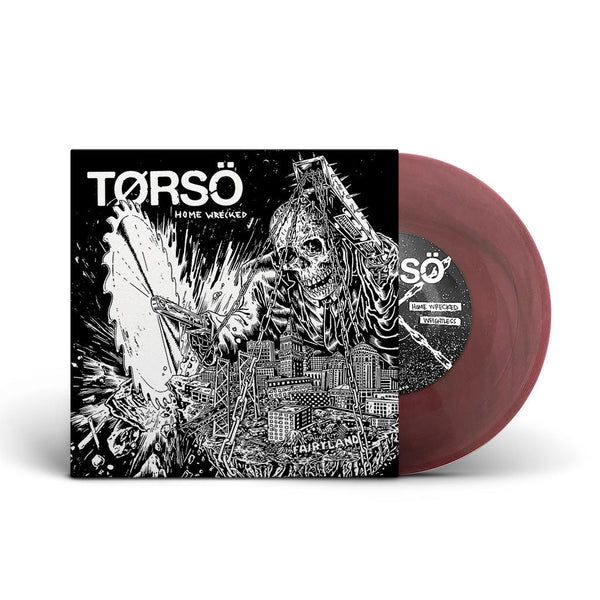 Torso "Homewrecked" 7"