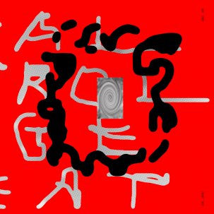 Total Control "Henge Beat" LP - Dead Tank Records