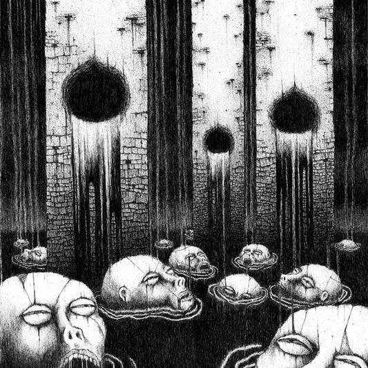 Trap Them "Filth Rations" LP