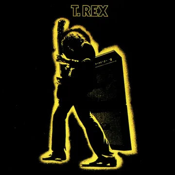 T. Rex "Electric Warrior" LP