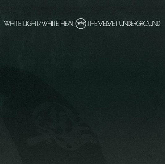 Velvet Underground "White Light, White Heat" LP