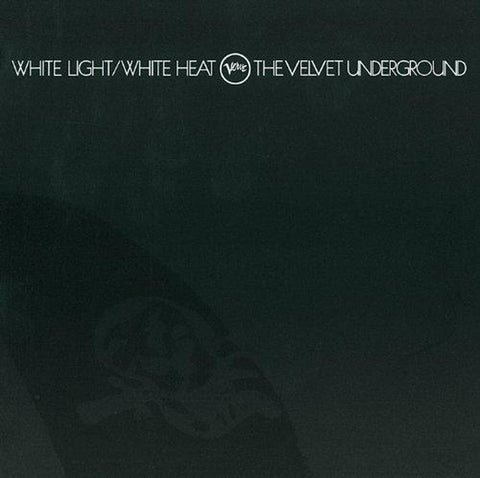 Velvet Underground "White Light, White Heat" LP