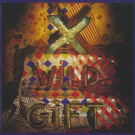 A "Wild Gift" LP