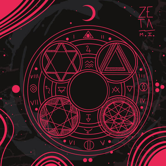 Zeta "Magia Infinita" LP